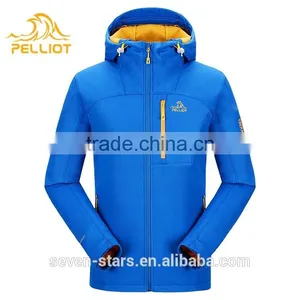 Wholesale Windbreaker Outdoor Softshell Jackets With High Quality thumbnail-2