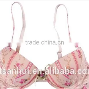 Sexy Ladies Sport Bra Underwear Lingerie Sexy Bra and Panty New Design389# thumbnail-1