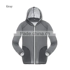Running Lightweight Outdoor Sports Coats thumbnail-4