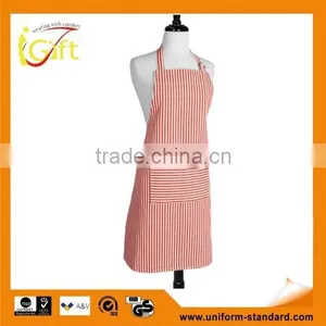 Wholesale Solid Color Cotton Cheap Carpenter Apron thumbnail-1