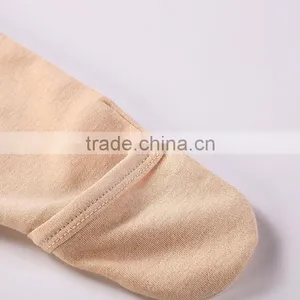 Natural Cotton Wholesale Baby Romper Long Sleeve 0-18 Months Newborn Infants Onesie Jumpsuit Clothes Set thumbnail-5