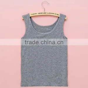 Modal Women's Vest 2016 Cultivate One's Morality Show Thin U h a T-shirt The New Render Unlined Upper Garment in Summer thumbnail-4