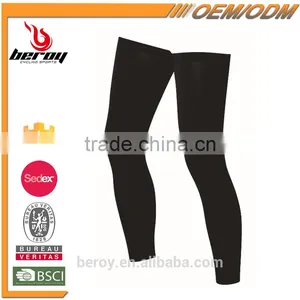 BEROY Custom Compression Leg Sleeve , Wholesale Leg Warmer thumbnail-1