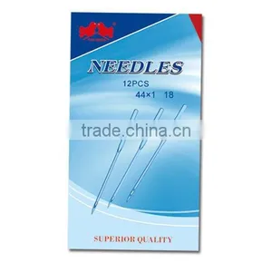 Stainless Steel Sewing Machine Needle thumbnail-1