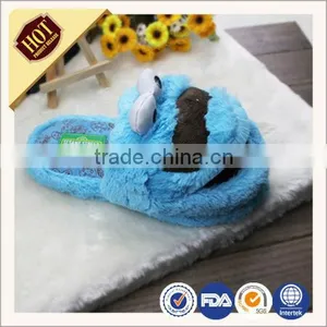 Various Design Women Indoor Felt Slippers thumbnail-1