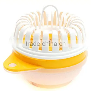 Microwave Potato Crisp Chip Vegetable Slicer Cutter Low Calorie Snack Maker DIY Set Tray Kitchen Tool KC1330 thumbnail-3
