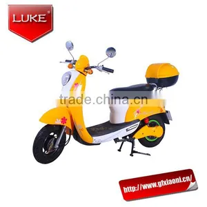 Electric Bicycle Brushless dc Motor NEW DESIGN Electric Motorcycle Adult Good Quality Electric Motorcycle Scooter thumbnail-1
