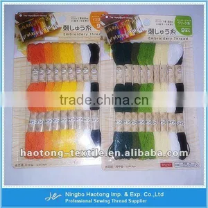 Royal Cotton Embroidery Thread thumbnail-1