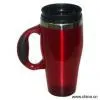 Sell Travel Mug With Easy Grip Handle thumbnail-1