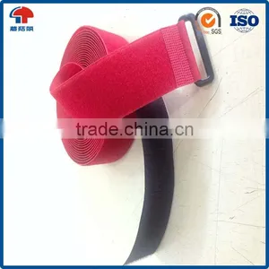 Pallet Cargo Strong Securing Logistic Hook and Loop Belt Straps for Transportation thumbnail-5