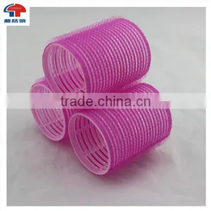 Recycle Used and Durable Magic Tape Beauty Hook Hair Roller Consumer Packing thumbnail-1