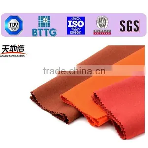 Aramid IIIA OR IIA Fabric for Uniform Military Petroleum Spacesuit Petrochemical Industry thumbnail-1
