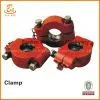 F1300/F1600 Standard Clamp For BOMCO/EMSCO F Series Triplex Mud Pump Parts thumbnail-1