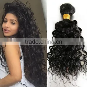 8A Perfect Wholesale Virgin Malaysian Hair, 100% Unprocessed Malaysian Virgin Hair, Malaysian Hair Curly Bundles thumbnail-1