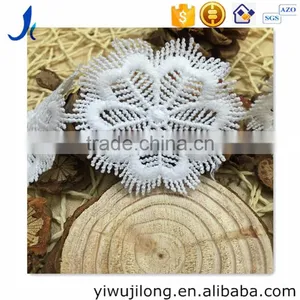 New Design Water Soluble Lace Trim Decoration thumbnail-1