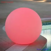 Led Round Ball Christmas Lights thumbnail-1