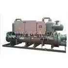Semi - Hermetic Water Cooled Screw Chiller With Twin - Screw Compressor thumbnail-1