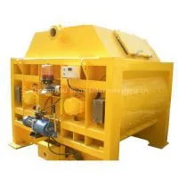 JS2000 Concrete Mixer thumbnail-1