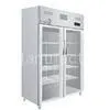 Supermarket Showcase Cooler Glass Door Beverage Refrigerator With CE Approval thumbnail-1