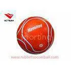 Colorful PVC Machine Stitched Soccer Ball / Custom Size 5 Kids Training Foot thumbnail-1