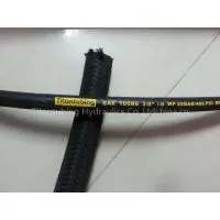 SAE100 R6-Titantubing-China Hydraulic Hose thumbnail-1