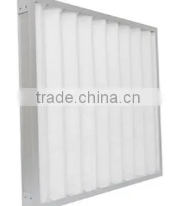 Washable Media Aluminum Alloy Frame Replaceable Panel Pre-Filter thumbnail-1