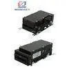 RS 232 Magnetic Stripe Motorized Card Reader , ISO7810 ID-1 EMV Smart Card Reader thumbnail-1
