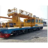 Railway Catenary Work Car thumbnail-1