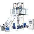 Plastic Roll PE Film Blowing Machine Film Extruder Machine For Garbage Bag thumbnail-1