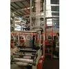Fully Automatic T-shirt Bag Shopping Bag Making Machine For PP / PE Film Blowing Machine thumbnail-1