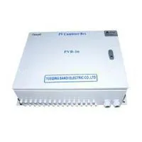 Solar Junction Box thumbnail-1