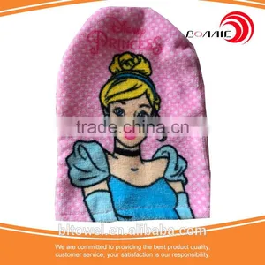 Hot Selling Custom Wash Gloves Animal Bath Mitt For Baby thumbnail-2