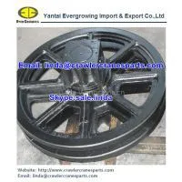 Crawler Crane Idler Wheel for Sumitomo LS98 thumbnail-1