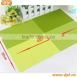EVA Anti Slip Dining Table Mat,table Plate Mat DPF 0213 thumbnail-1