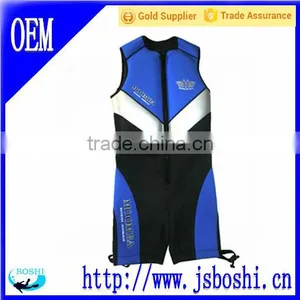 Blue Neoprene Foam EPE Solas Approved Life Life Jacket for Marine thumbnail-1