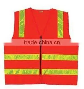 High Quality Reflective Vest thumbnail-1