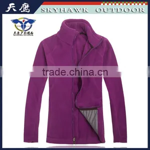 Keep Warm Customized Plain Varsity Women Snow Jacket Wholesale thumbnail-2