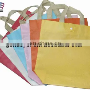 Cheap Customzied Non Woven Shopping Bags thumbnail-2