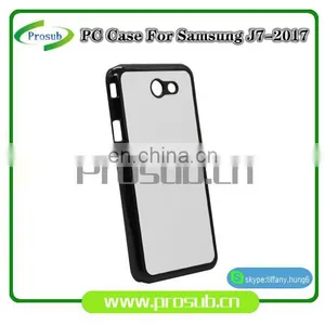 2d Sublimation PC Plastic Blank Smartphone Case Cover for Prosub-J7 -2017 thumbnail-2