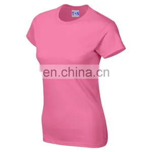 Custom Dry Fit Women t Shirts for Printing thumbnail-1