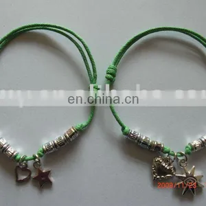 Promotion Wax Cord Bracelet thumbnail-1