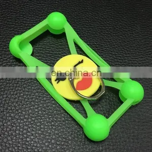 Customized Design Cell Phone Silicone Cell Case Customized 3D Design thumbnail-2