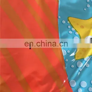 6P PVC Material Promotion Beach and Pool Toys Inflatable Christmas Beach Ball thumbnail-4