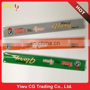 CG-BR019 Cheap Personalized Slap Bracelet thumbnail-1
