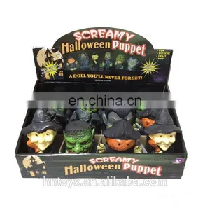 Halloween Ghost, Halloween Puppet thumbnail-1