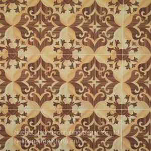 Parquet Grain Decorative Paper thumbnail-1