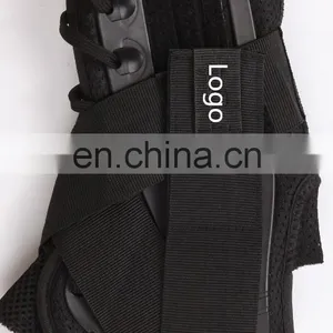 Medical Neoprene Ankle Braces With Stabilizer Straps Plantar Fasciitis thumbnail-6