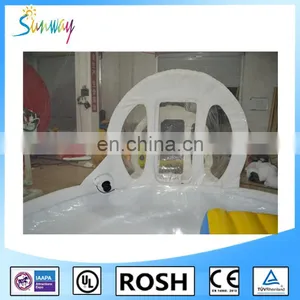 SUNWAY Inflatable Tent Inflatable Party Tent Inflatable Cube Marquee for Event thumbnail-2