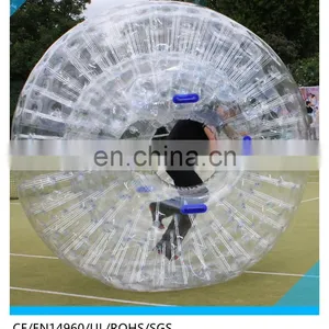 Wholesale Factory Soccer Zorb Ball/inflatable Climb in Ball for Rental/giant Zorb Ball for Grass thumbnail-1
