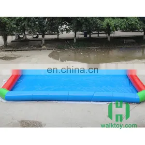 Happy Island Water Walking Ball Inflatable Pool Bubble Pool thumbnail-4